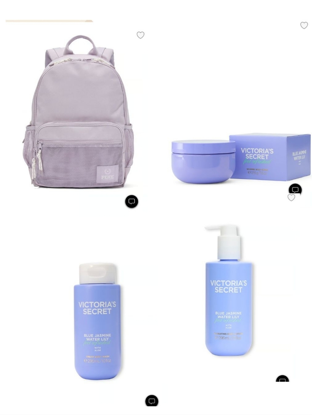 Victoria's Secret Set NWT